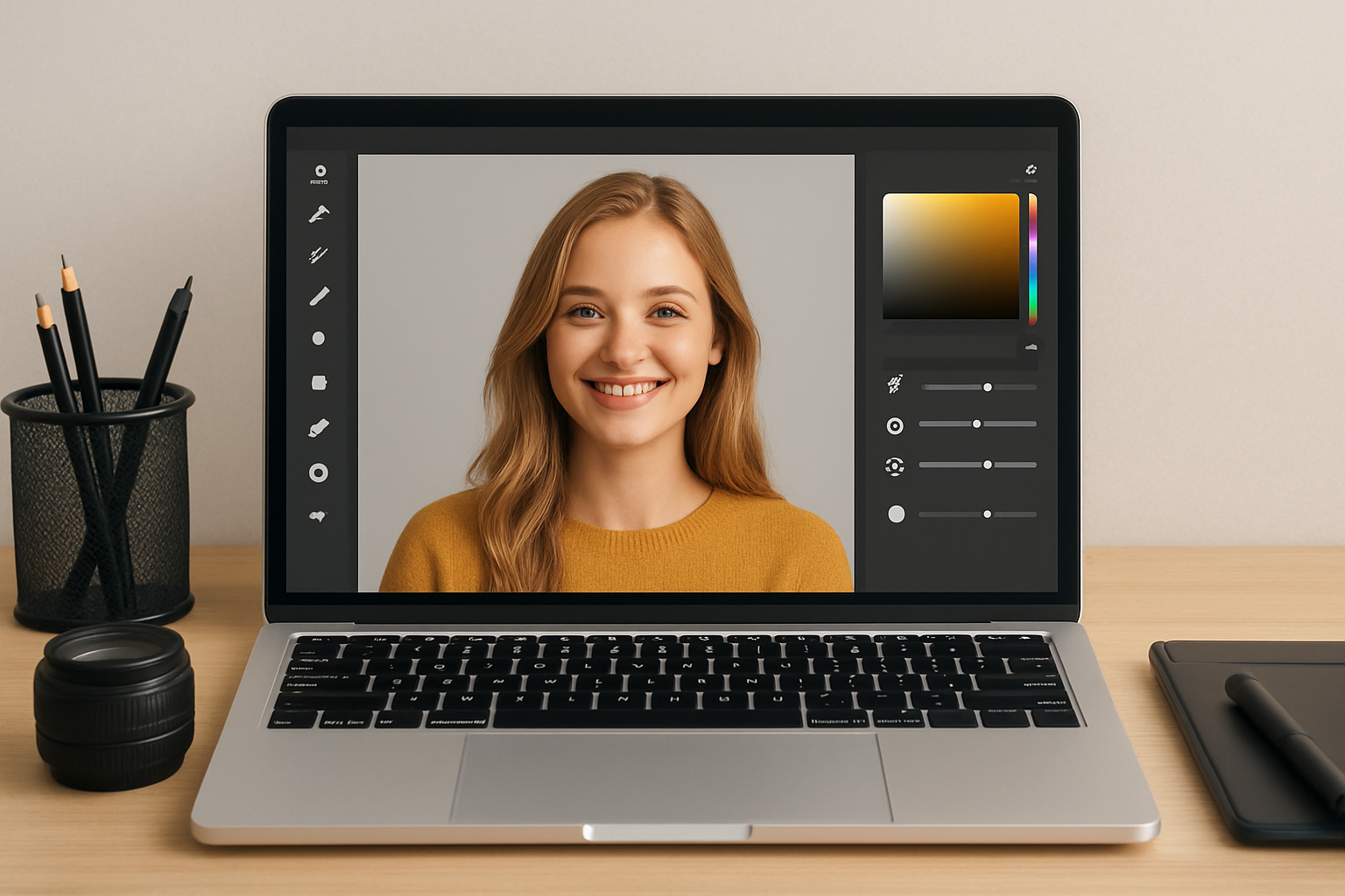 AI Photo Editing Tools