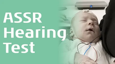 Auditory Steady State Response Test