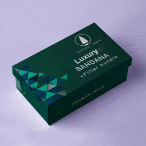 bandana boxes