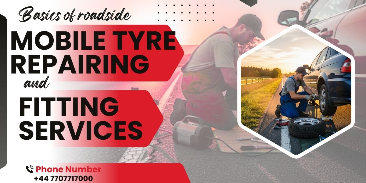 mobile tyre repair in London