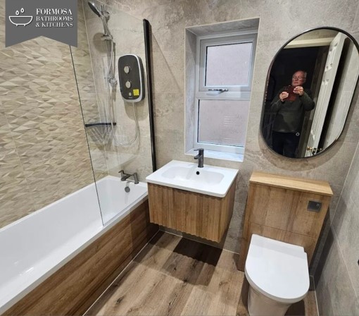 Bathrooms-Leeds