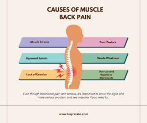 back pain