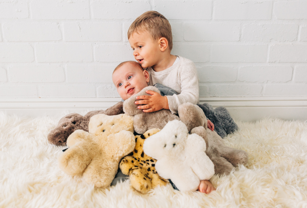 Why Teddy Bears Are the Perfect Gift for Kids