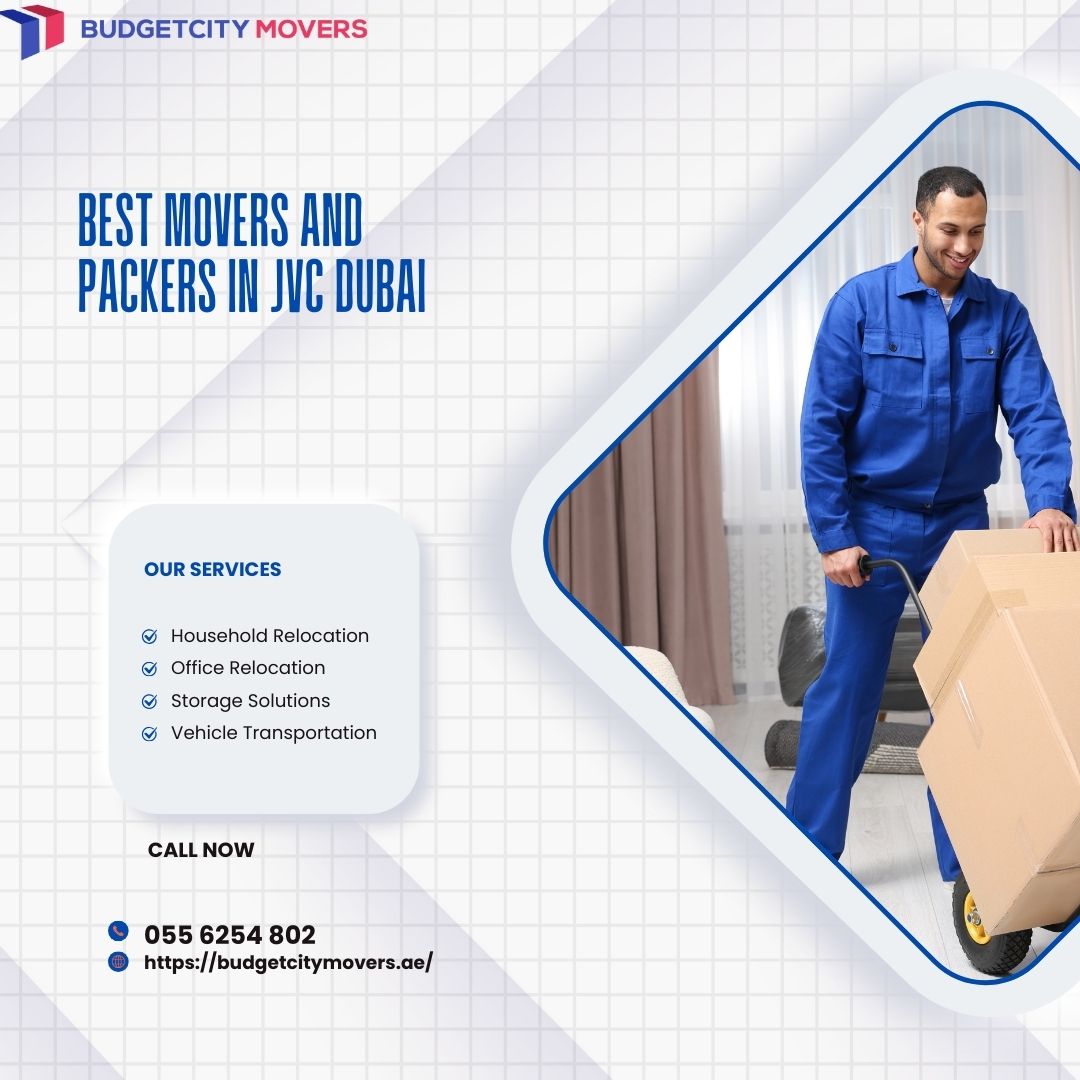 Best Cheap Movers in Dubai