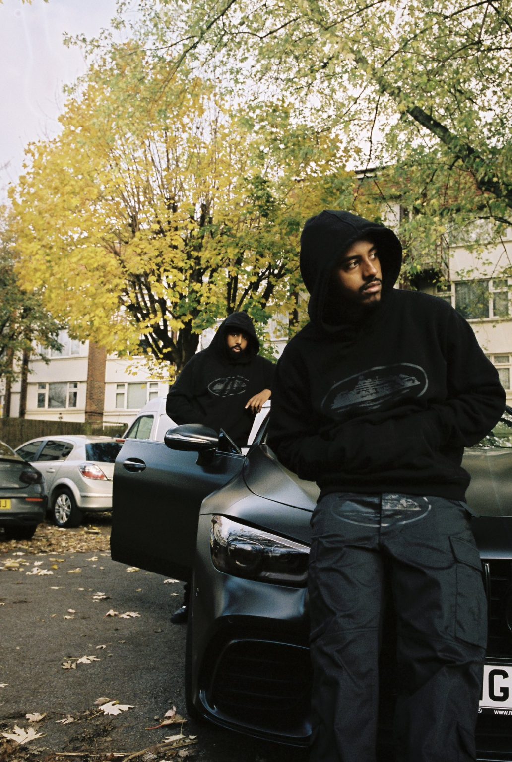 Corteiz Hoodie Shop And Anzug