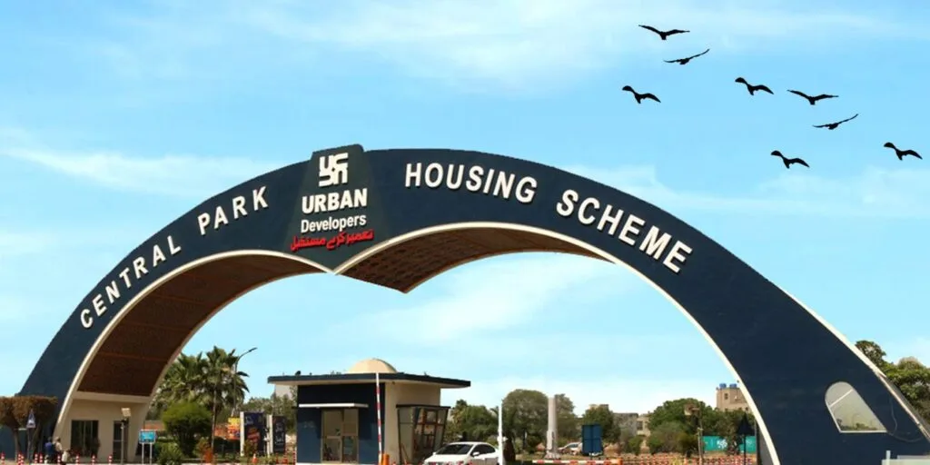 Central Park Housing Scheme