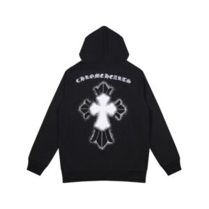 Graceful Chrome Hearts Hoodie: Iconic Denim Products