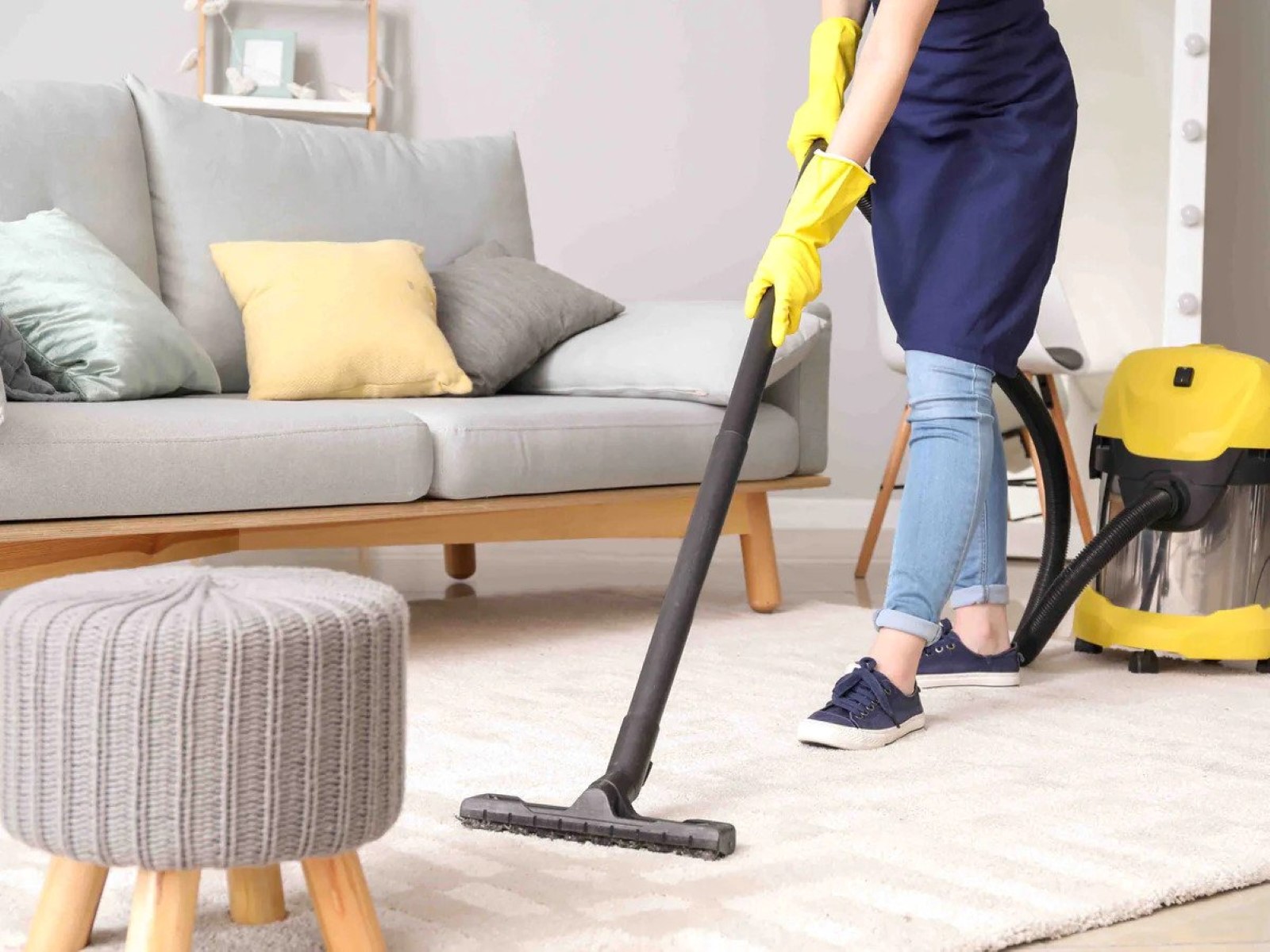 Deep Cleaning Company in Dubai