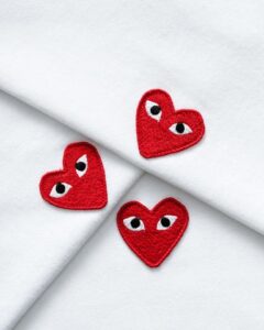 Comme De Garcon