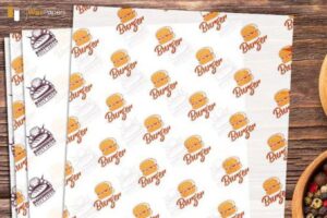 Custom Cheese Paper