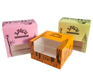 Custom Dessert Boxes: Elevate Your Brand with Style
