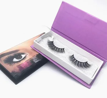 Custom Eyelash Boxes