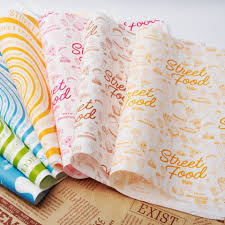Custom Greaseproof Paper Bags: The Unique Choice For Branding