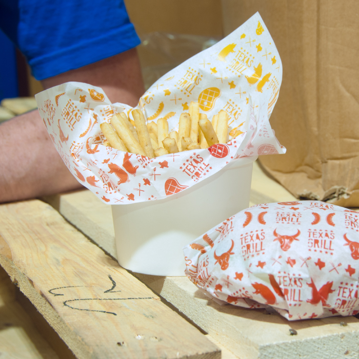 Custom Parchment Paper