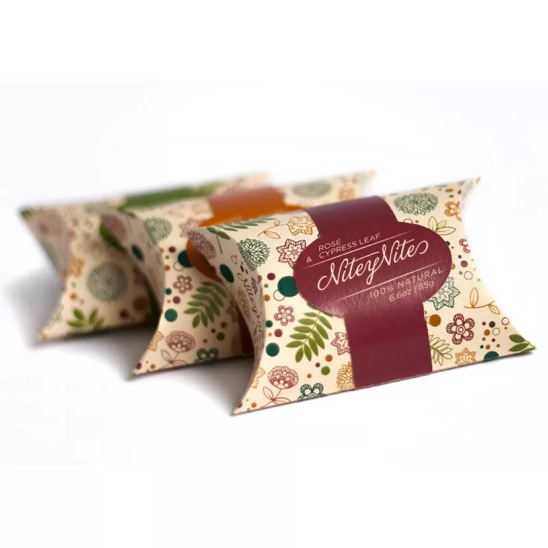 Boost Brand Appeal with Creative Custom Pillow Boxes Solutions