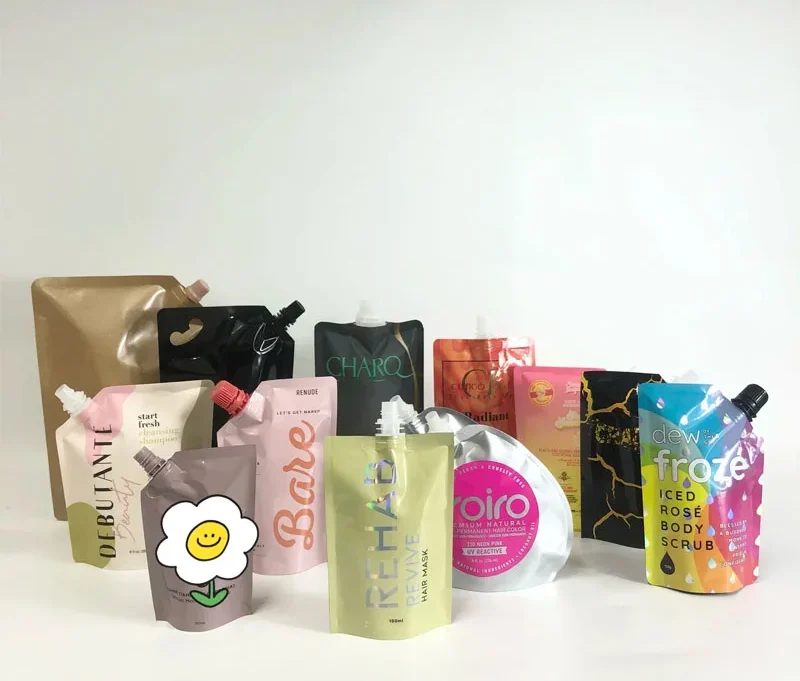 Custom Spout Pouches: Growing Global Demand