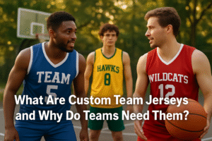 Custom Team Jerseys
