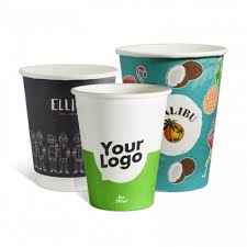 Custom Paper Cups