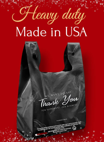 Custom Shopping Bags