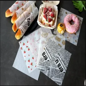 How Do Restaurants Design Effective Custom Deli Paper Layouts?