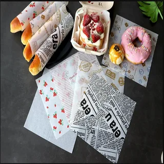 How Do Restaurants Design Effective Custom Deli Paper Layouts?