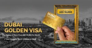 Golden Visa UAE Price: Invest in Dubai’s Future