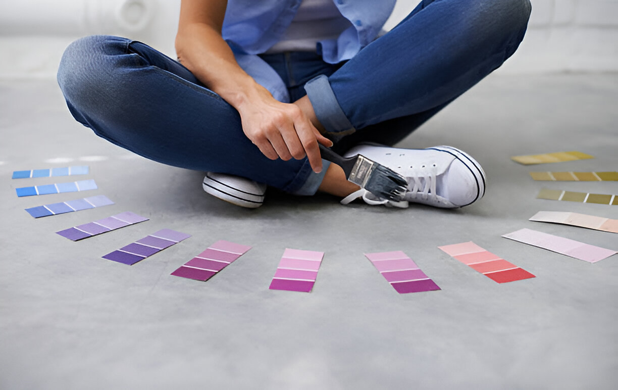 Essential Tips for Choosing Paint Colors That Never Go Out of Style