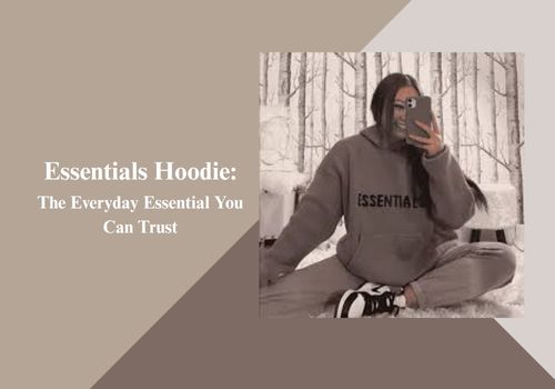 Essentials Hoodie