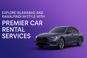 Stylish Car Hire in Islamabad & Rawalpindi | Al Farooq Rent A Car