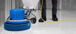 Floor Scrubber