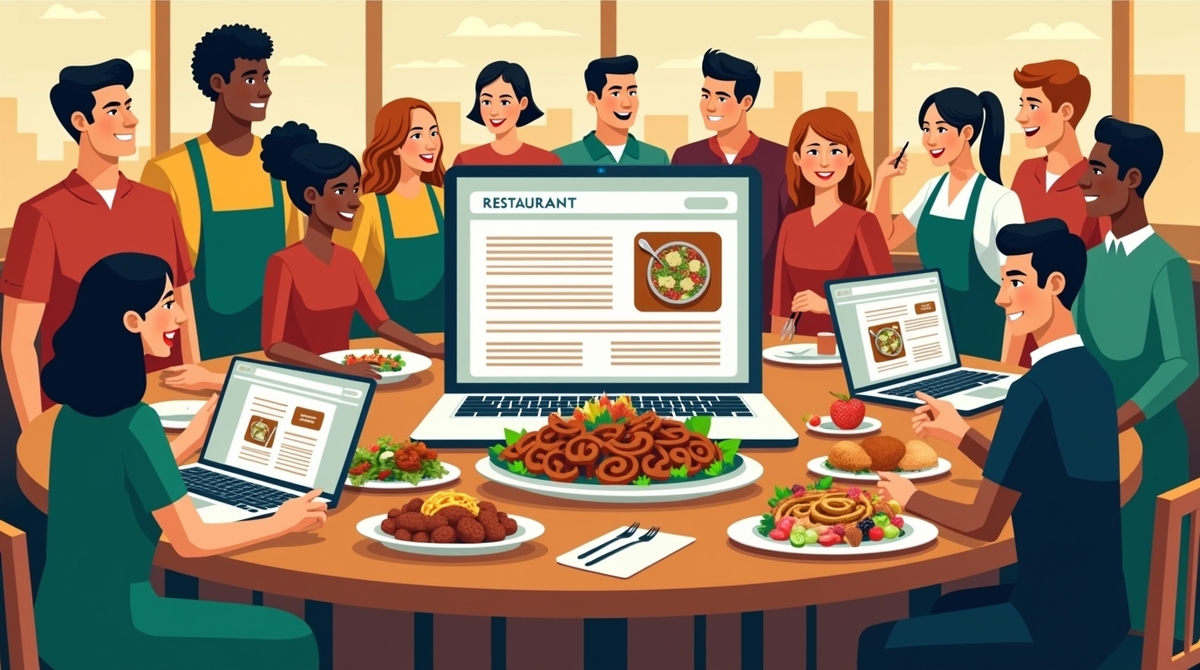 restaurant