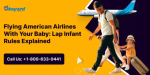 Flying American Airlines With Your Baby Lap Infant