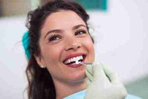 Dental implant procedure