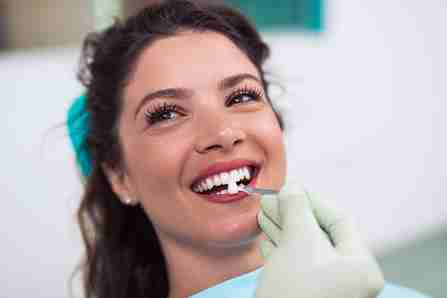 Dental implant procedure
