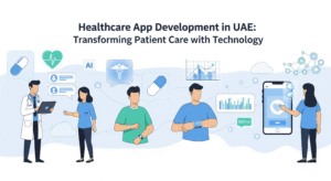 healthcare app development company