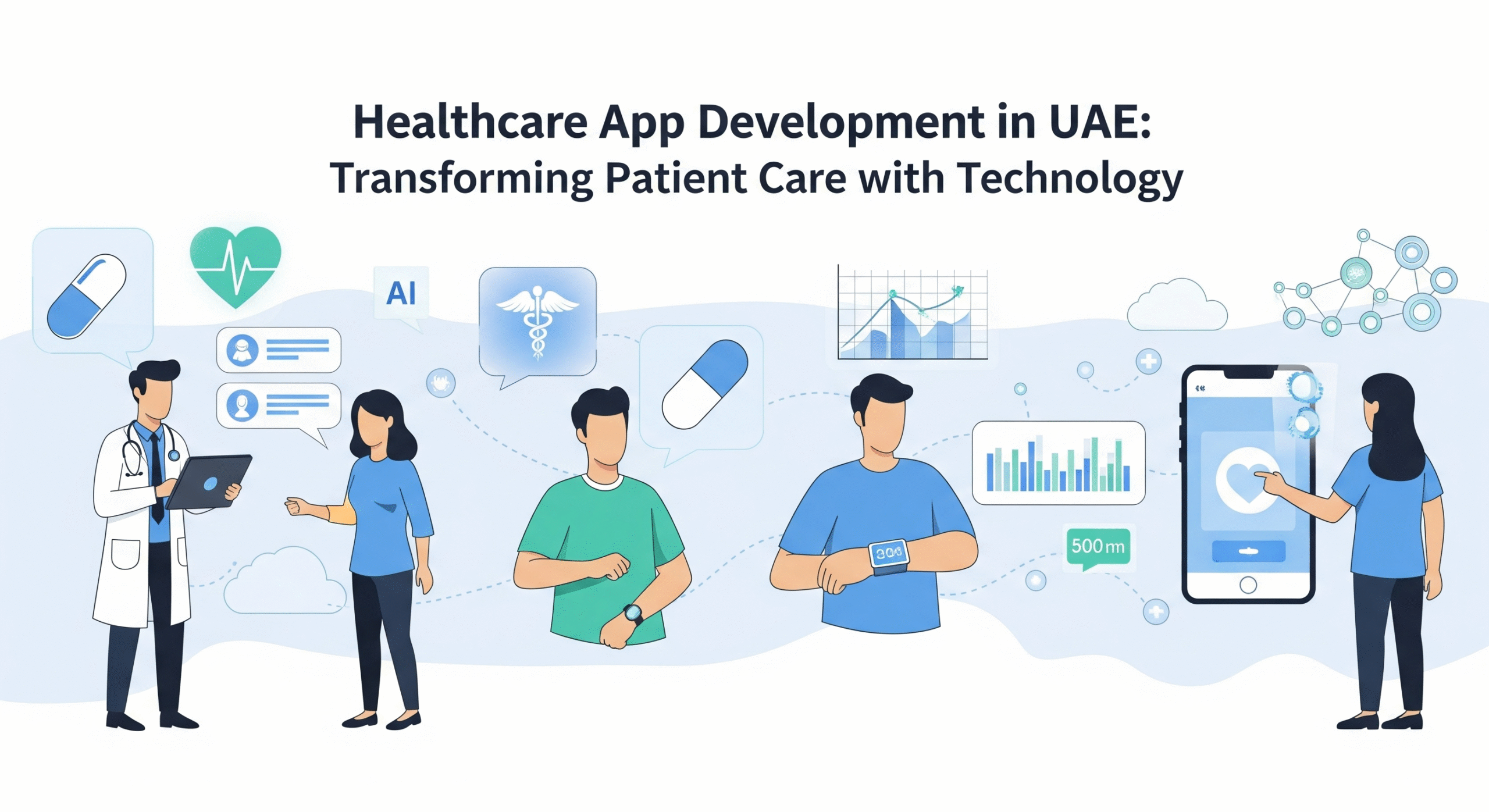 healthcare app development company