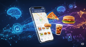 food delivery app
