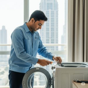 washing machine repair specialist