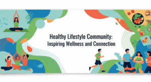 Healthy Lifestyle Community