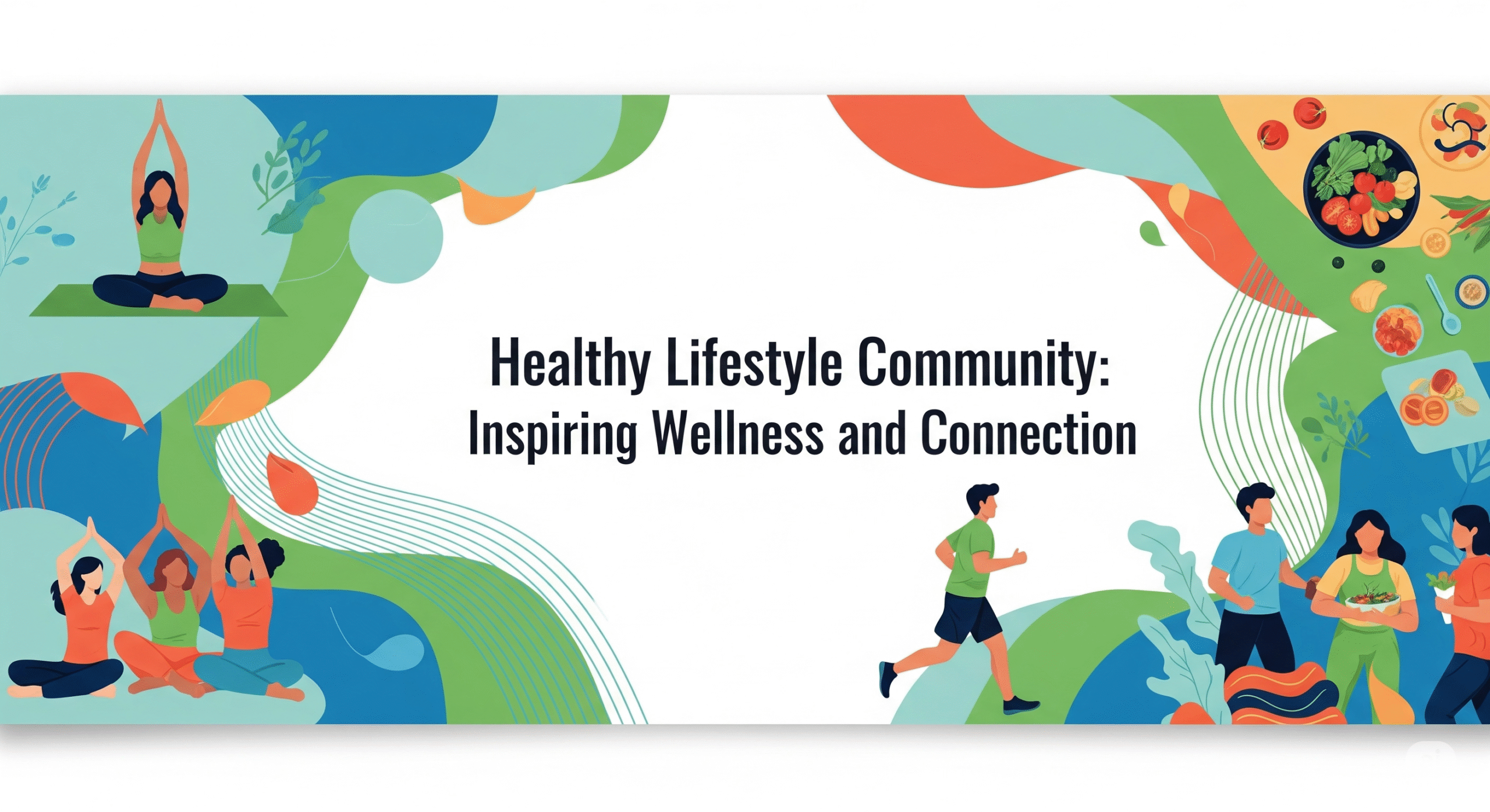 Healthy Lifestyle Community