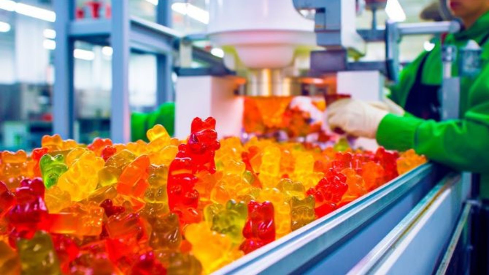 Gummy Manufacturing Solutions