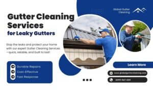 Gutter Cleaning Surrey Hills