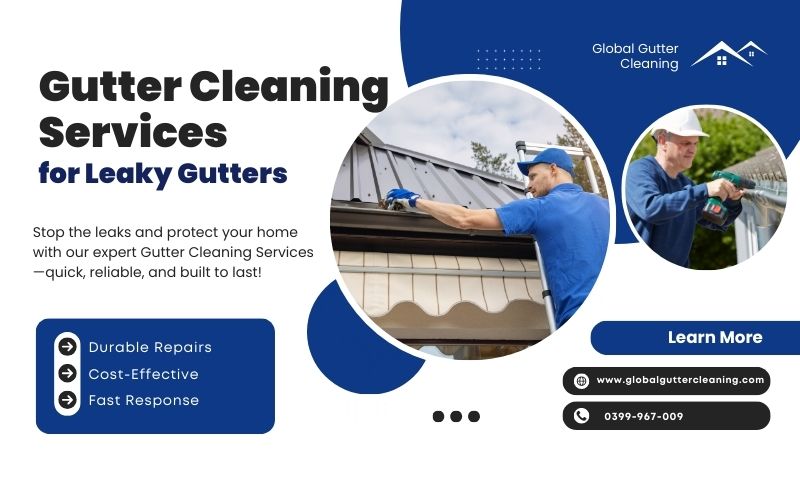 Gutter Cleaning Surrey Hills
