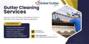 Gutter Cleaning in Coburg