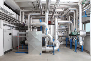 HVAC vs. Plumbing