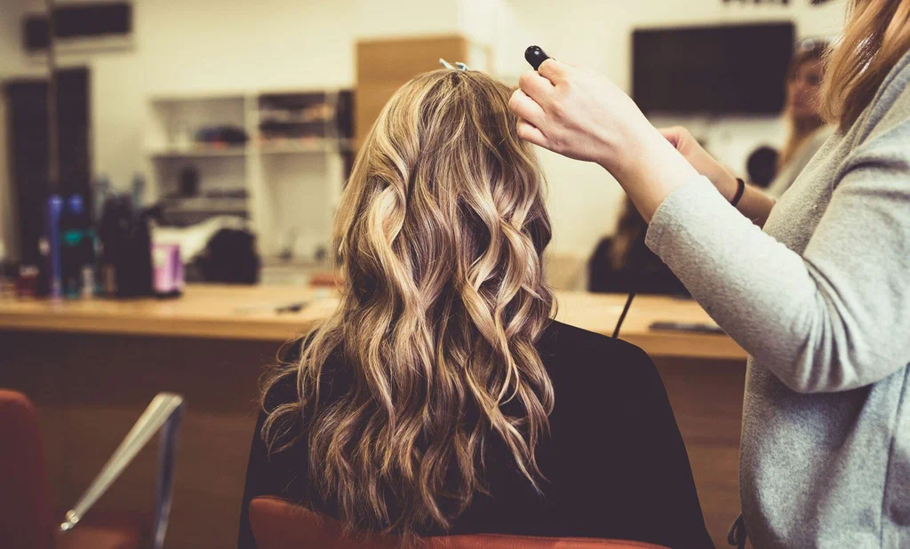 Ladies Hair Salon in Dubai