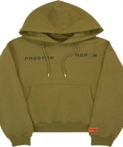 Heron Preston Clothing: Cultural Impact of the Heron Preston Hoodie