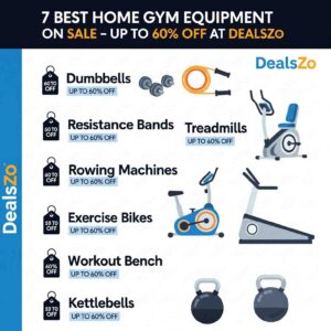 Home Gym Equipment