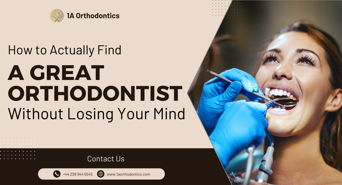 orthodontist in London