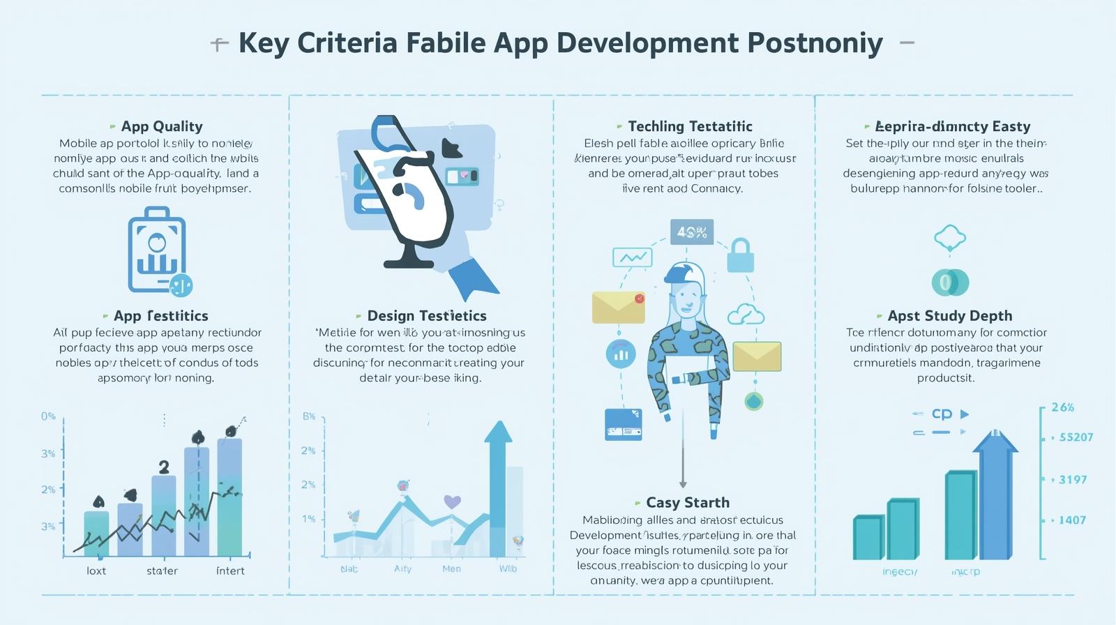 How to Evaluate a Mobile App Development Company’s Portfolio